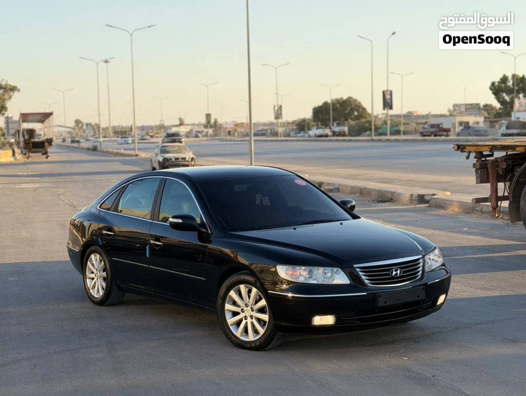 Hyundai Azera GLS