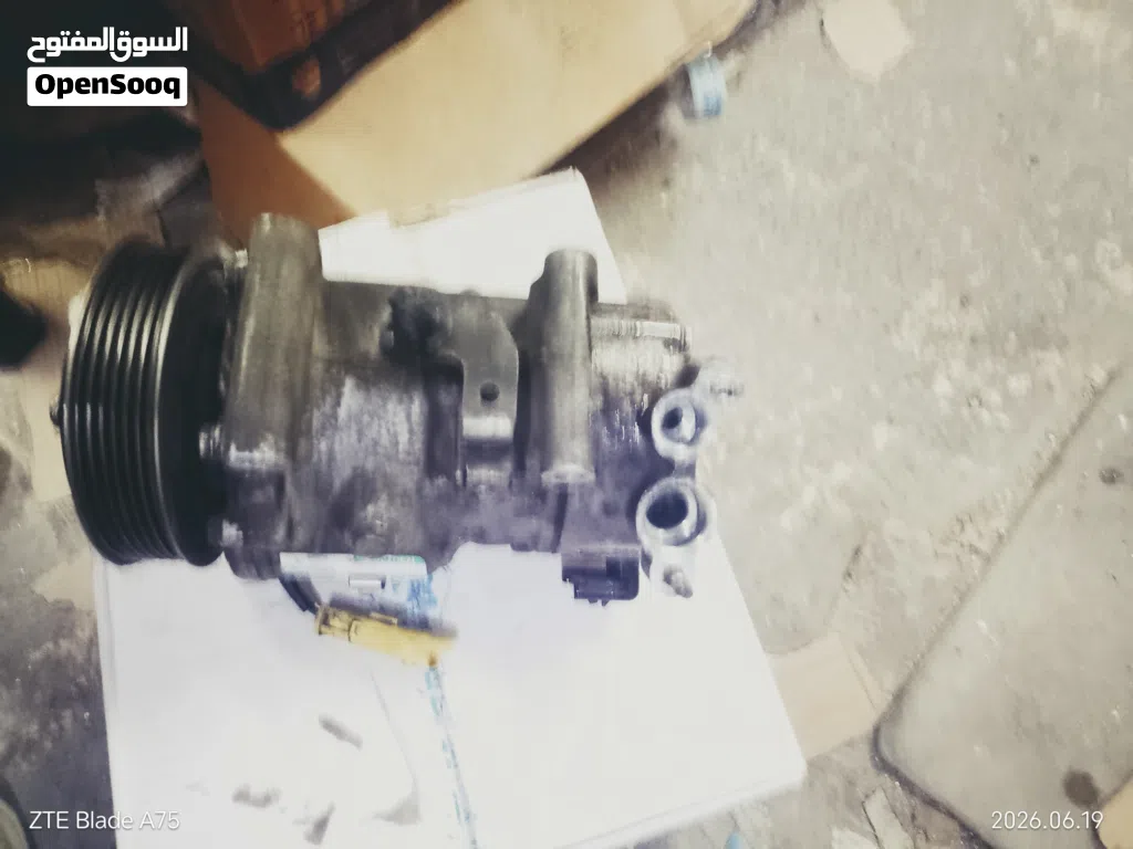 كنمبر سر مكيفللبيع مستعمل