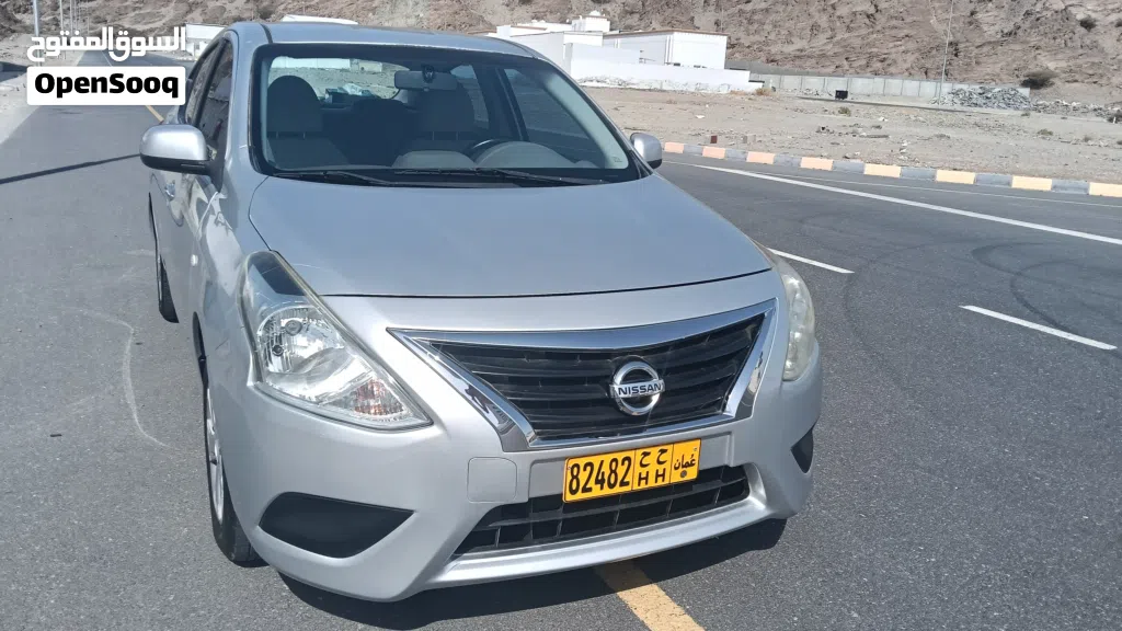 Nissan Sunny S