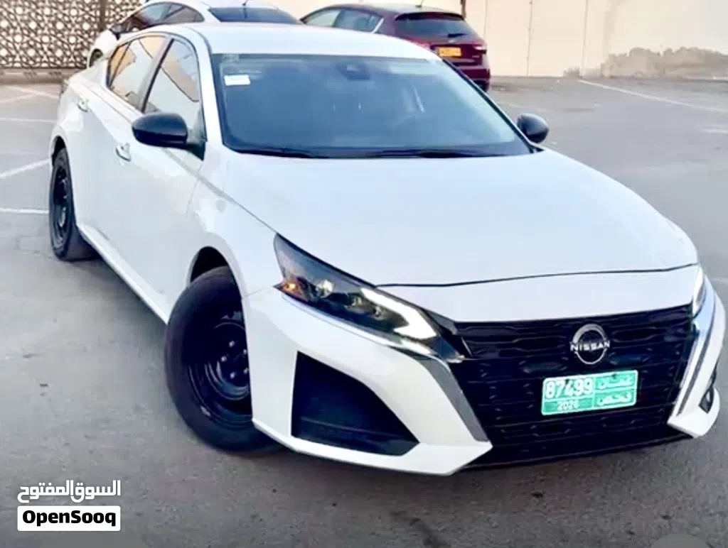 Nissan Altima S