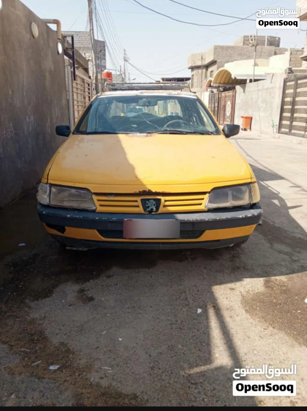 بيجو 405