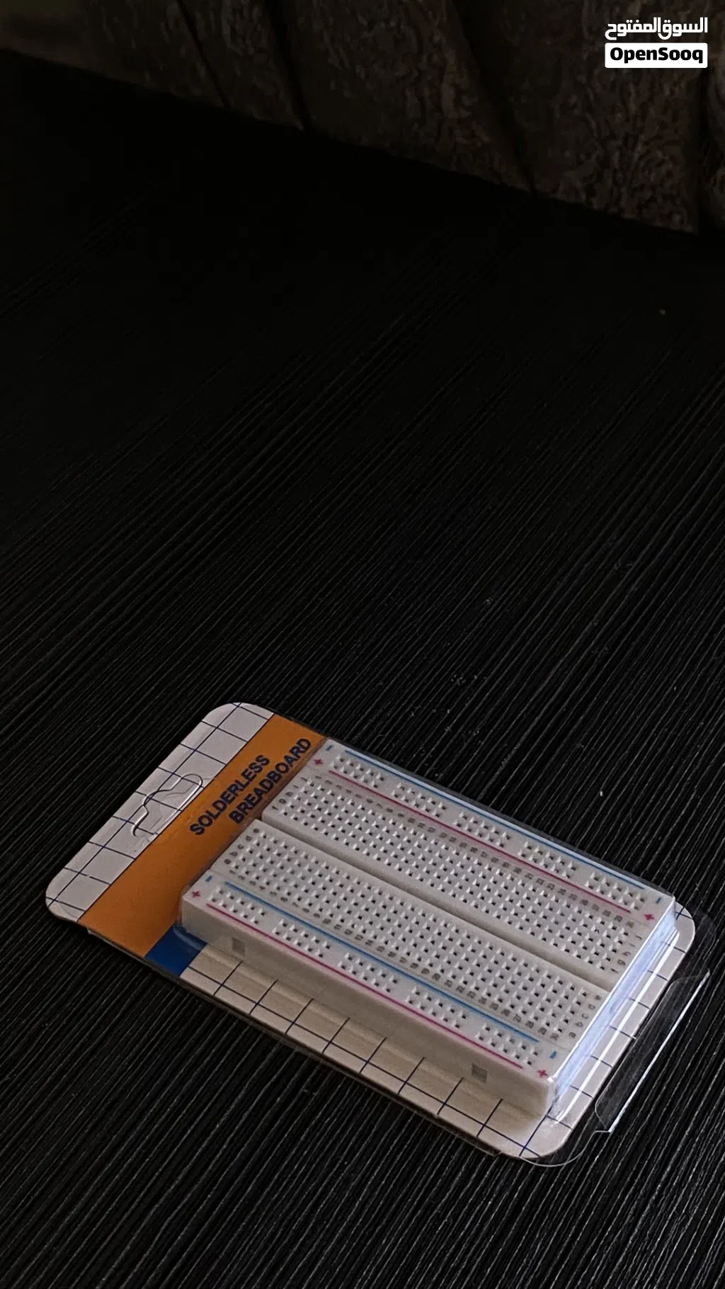 SOLDERLESS BREADBOARD جديد