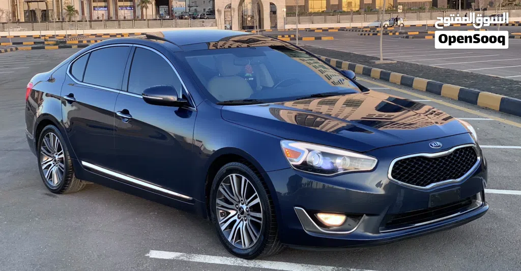 Kia Cadenza Limited