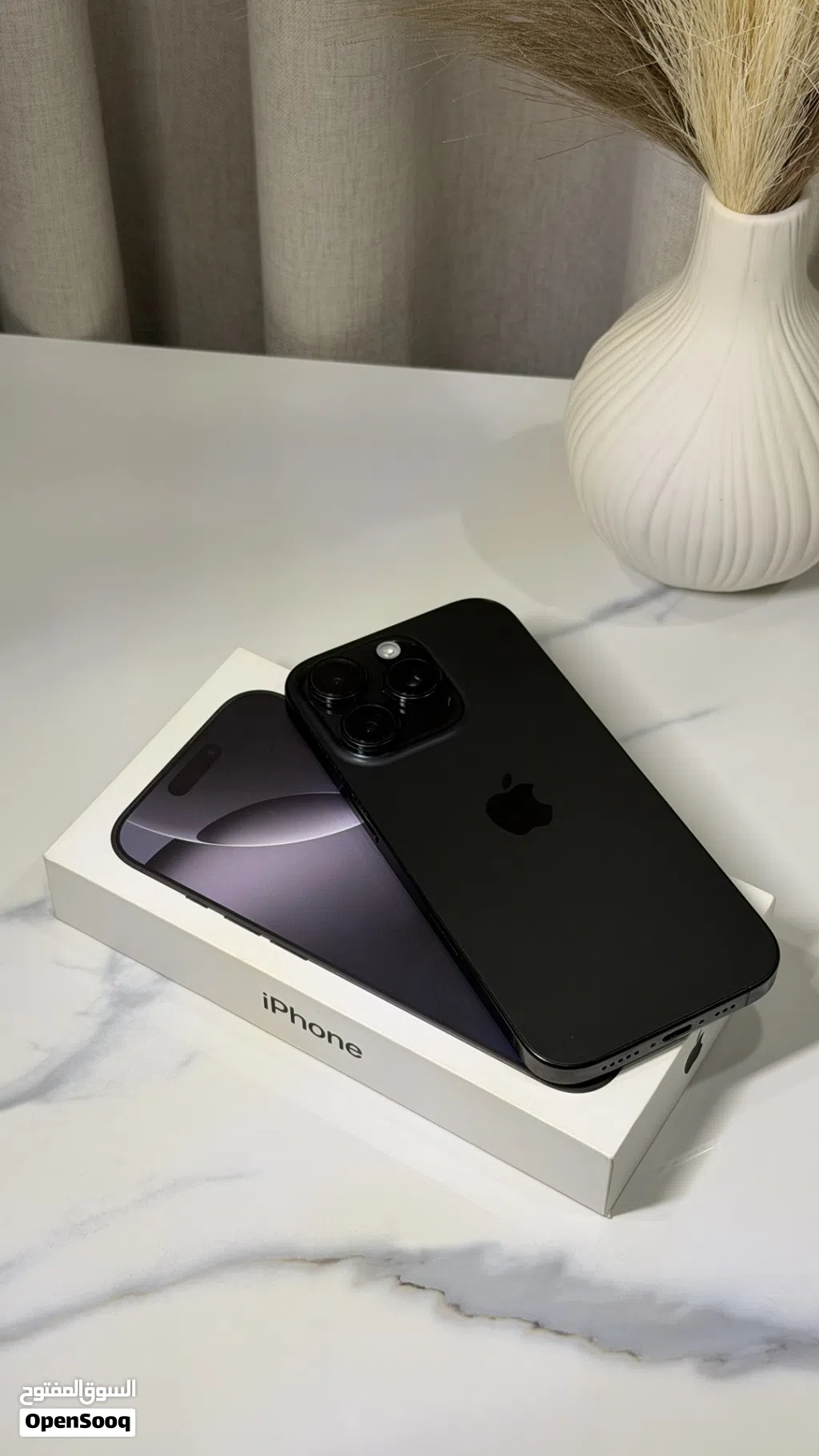 iPhone 16 pro 256GB