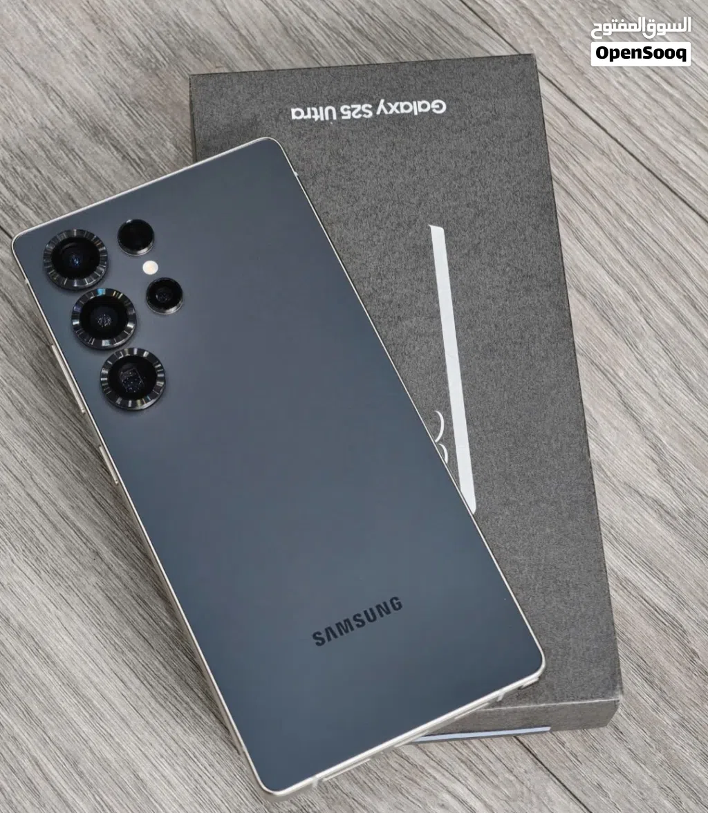 Samsung S25 Ultra 512GB RAM 12GB full Box Condition same new,