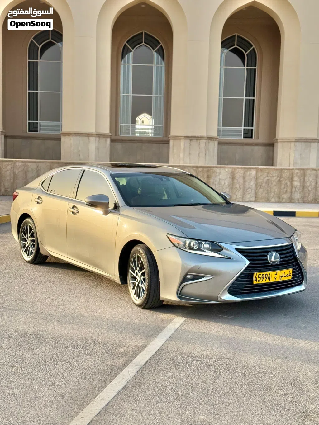 لكزس ES ES 350