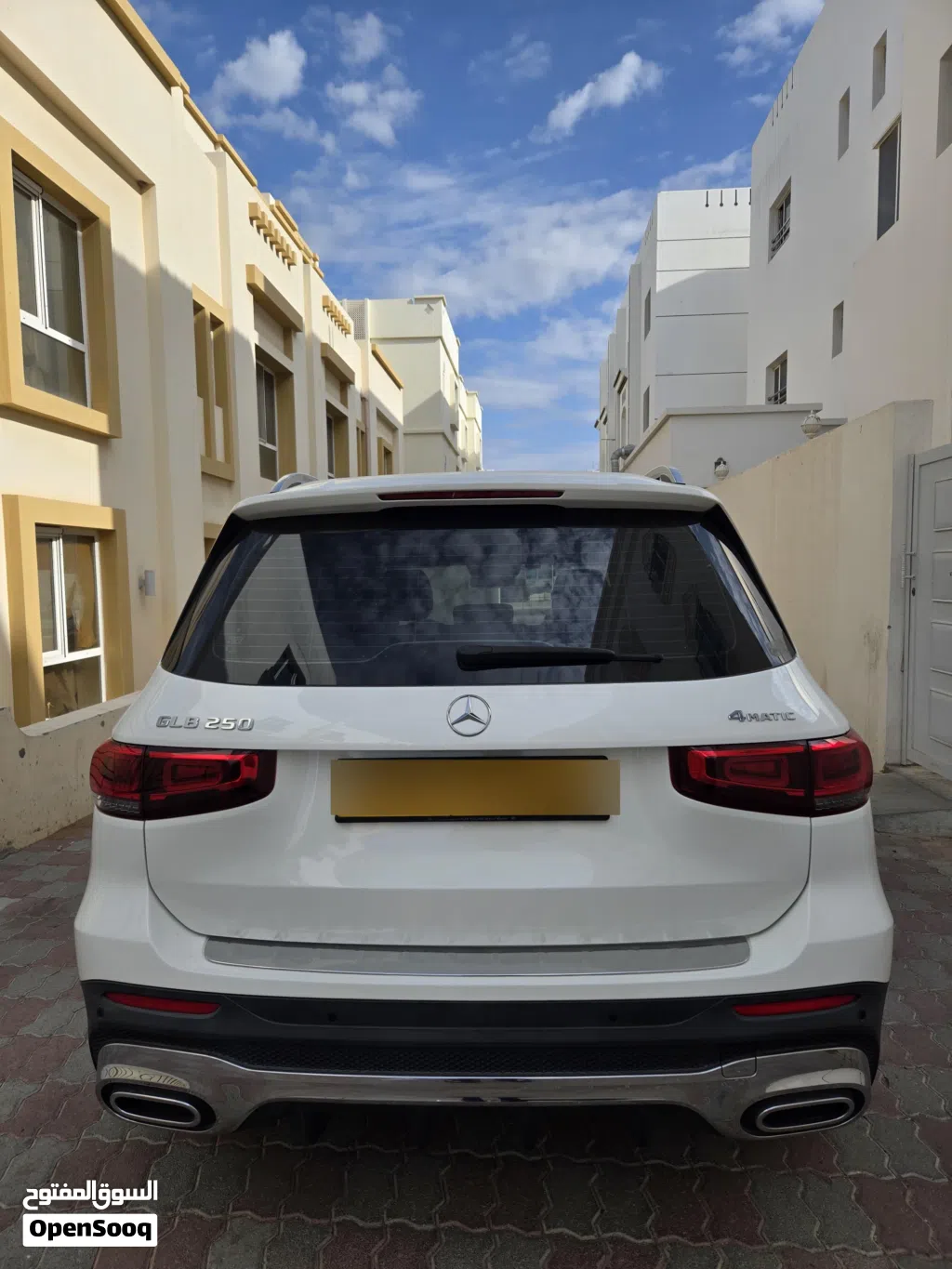 مرسيدس بنز الفئة-GLB GLB 250