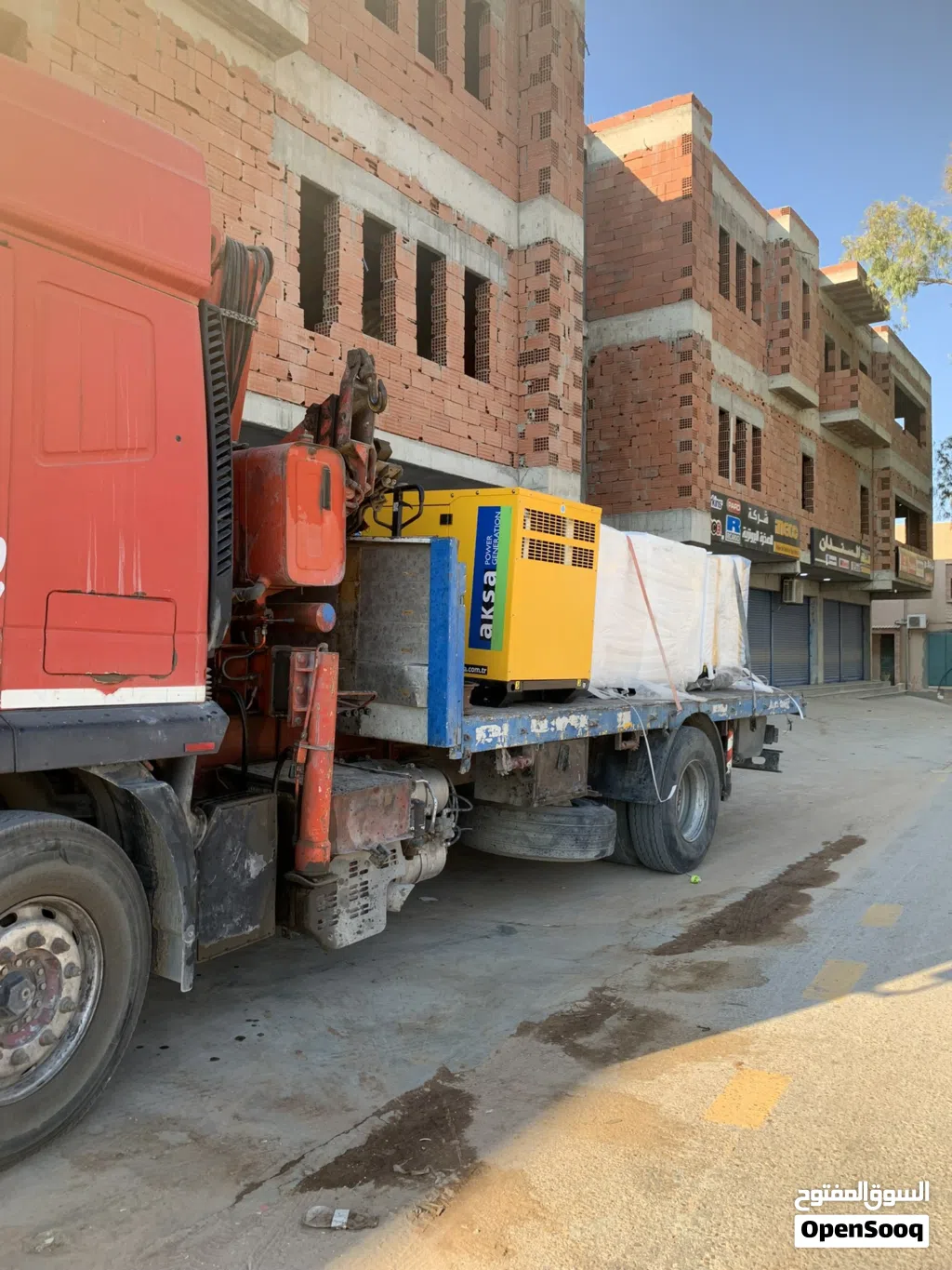 قرو ايجار داخل وخارج طرابلس