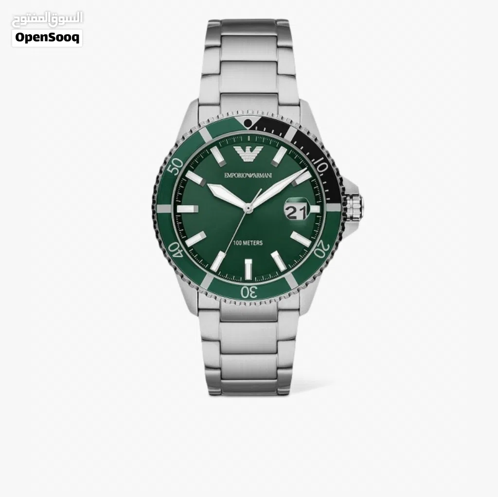 ساعة Emporio Armani