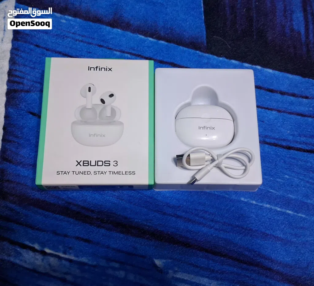 Original Infinix XBuds 3 XE31