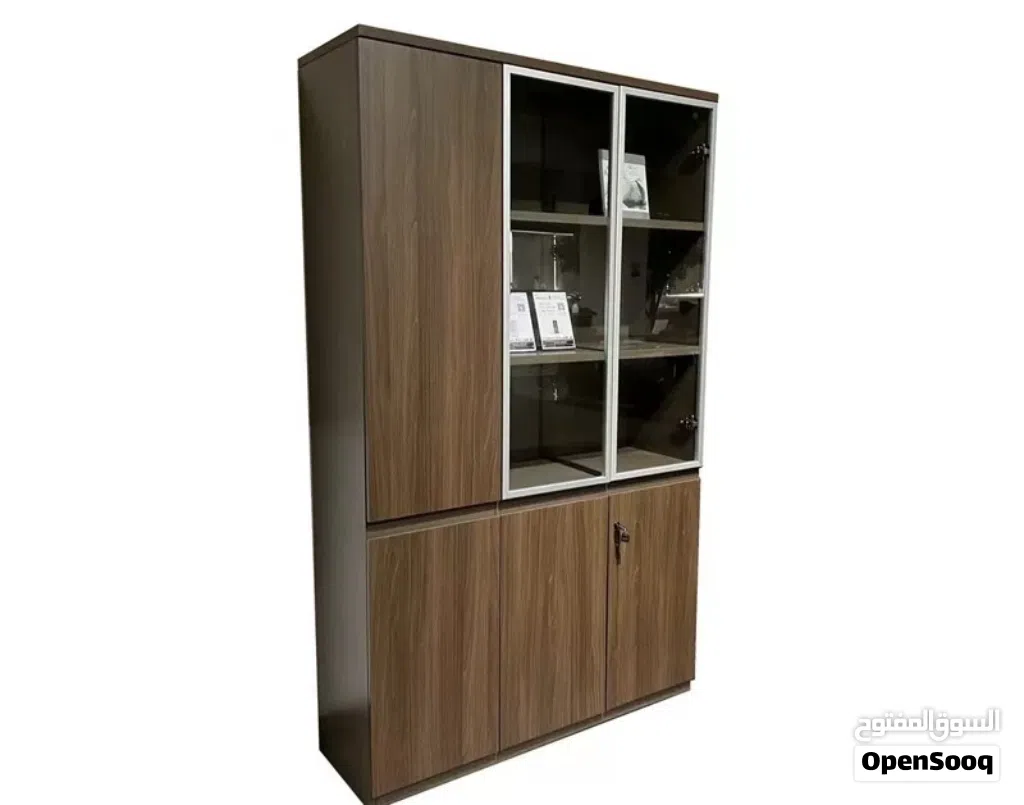 Modern Office File Cabinet
