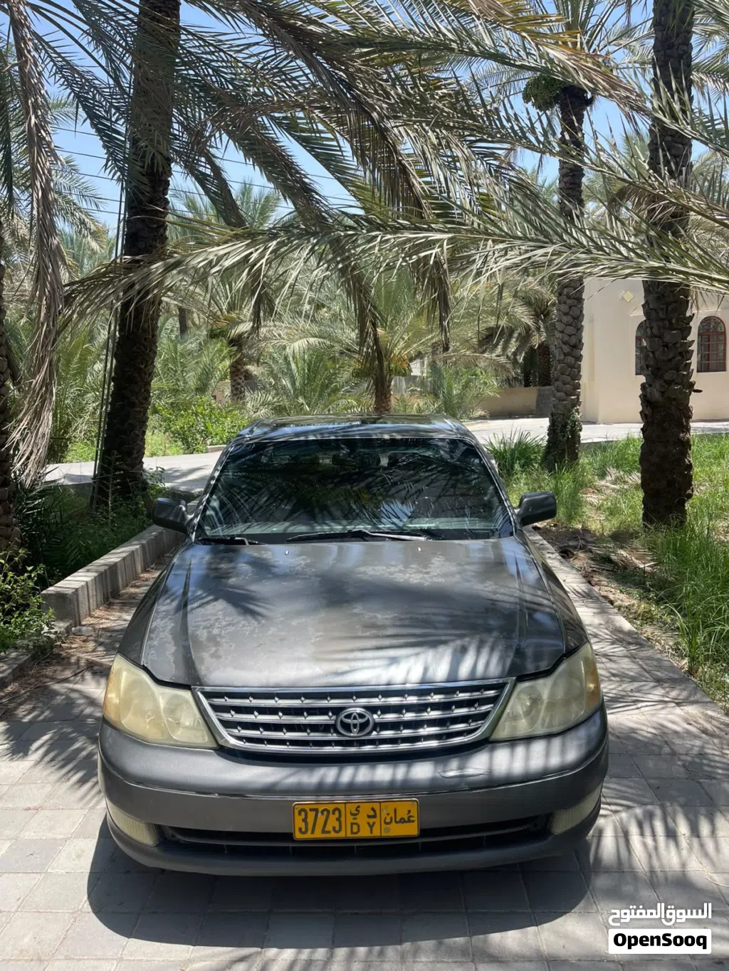 تويوتا افالون XSE