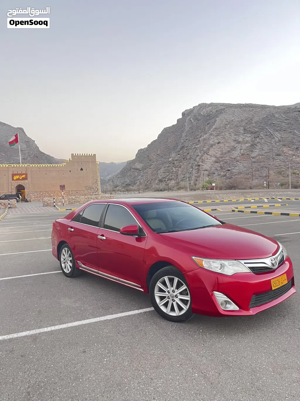 Toyota Camry XLE