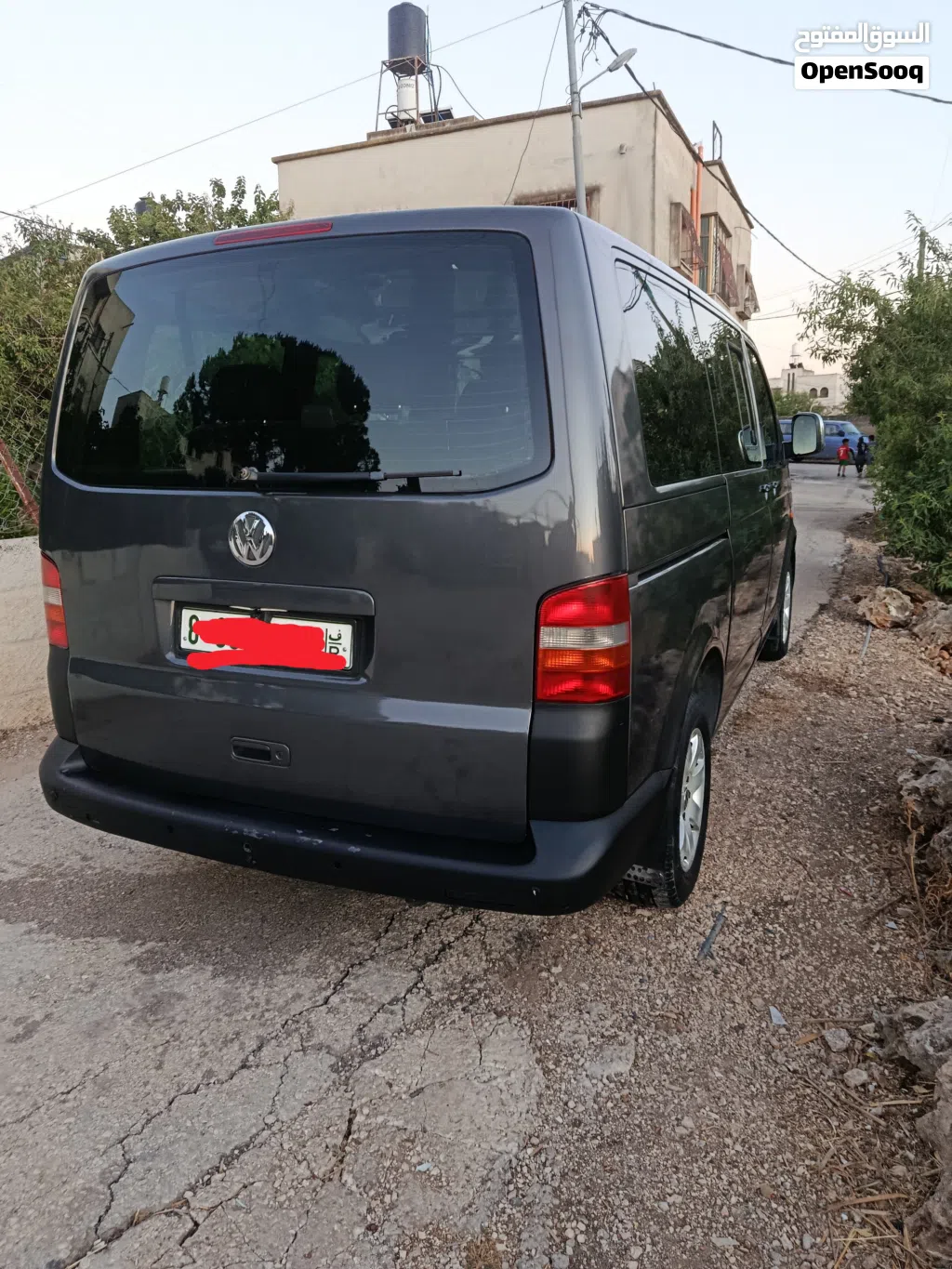 فولكسفاغن كارافيل