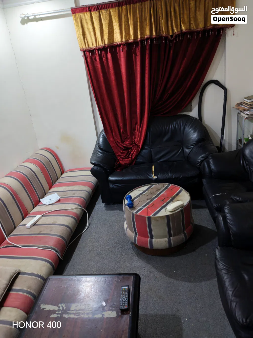 مشاركة سكن