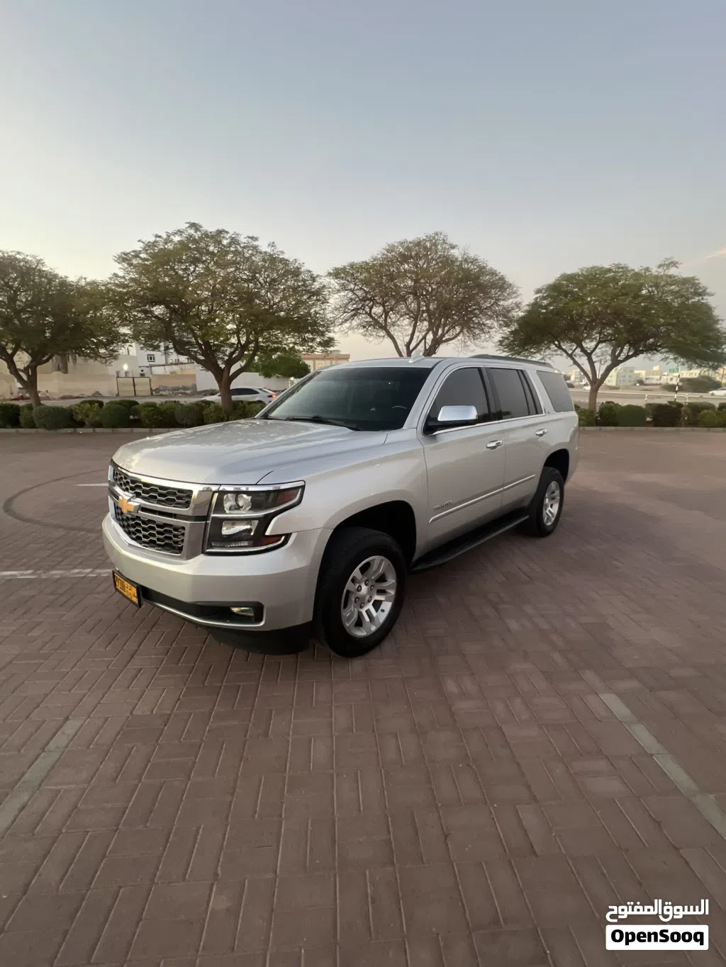 Chevrolet Tahoe LT