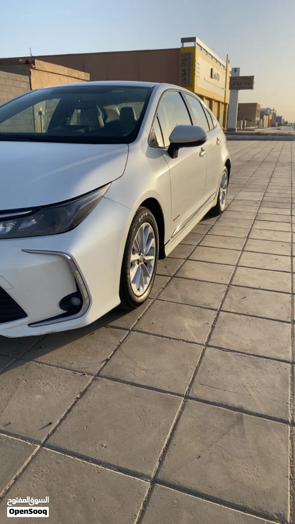 Toyota Corolla XLI
