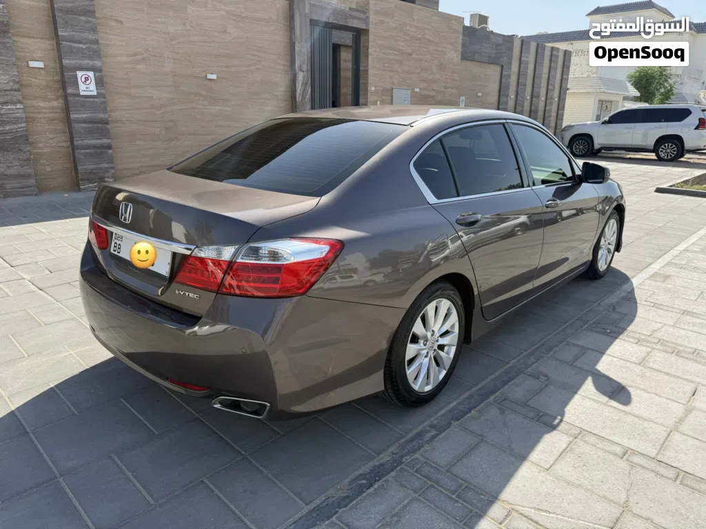 هوندا اكورد EX