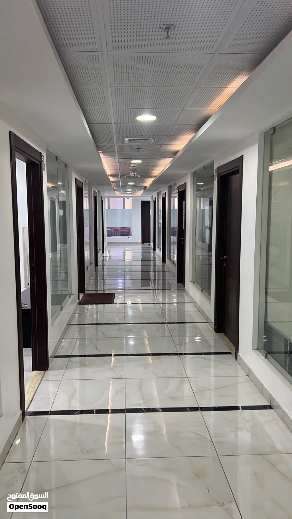 للايجار مكاتب تجاريه في العاصمة