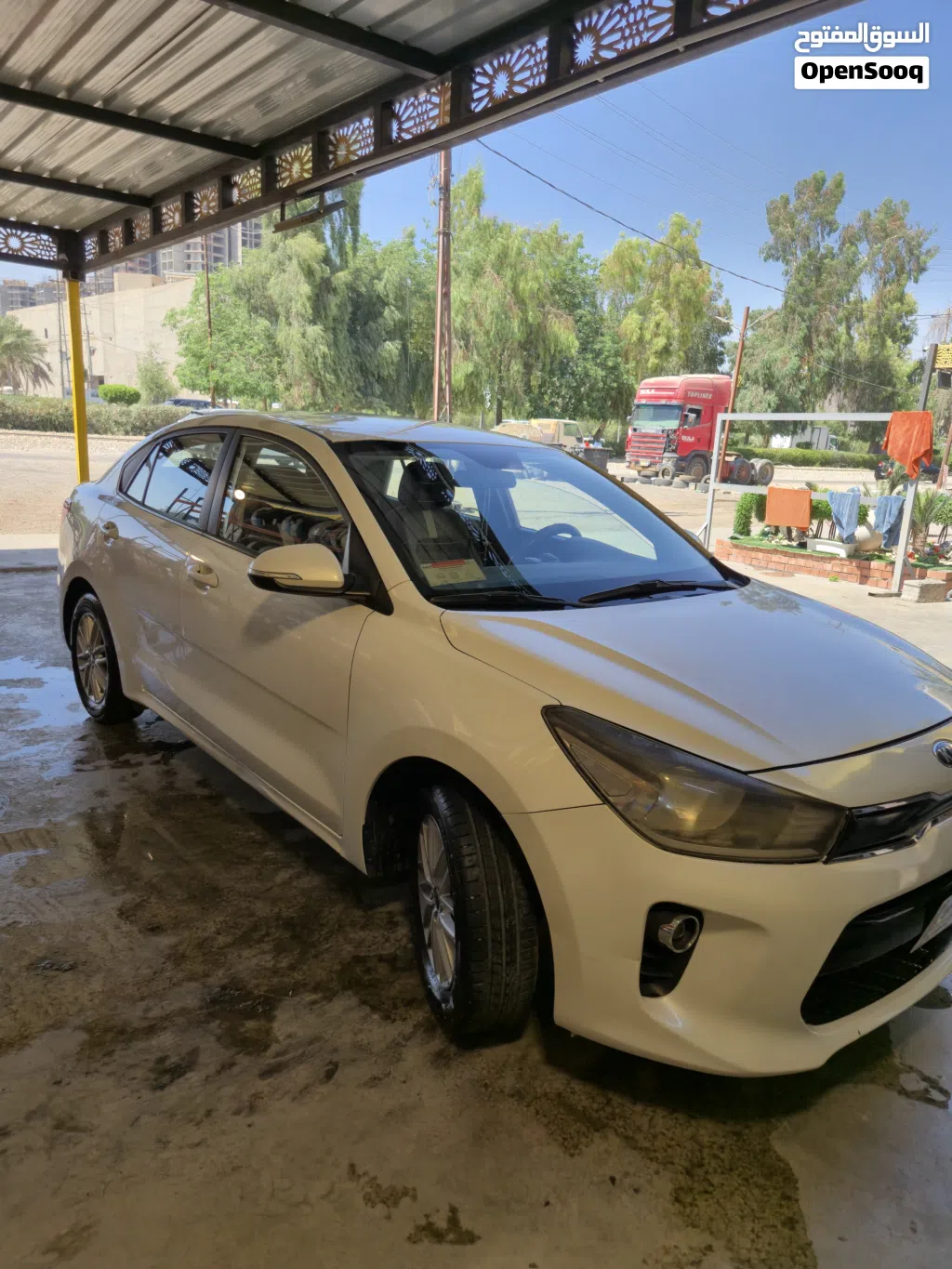 Kia Rio Standard