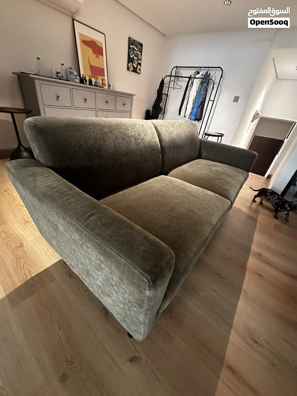 West Elm Oliver Sofa — Like New, Barely Used