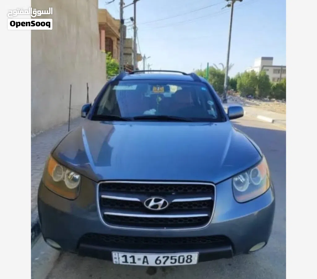 هيونداي سنتافي GLS Top