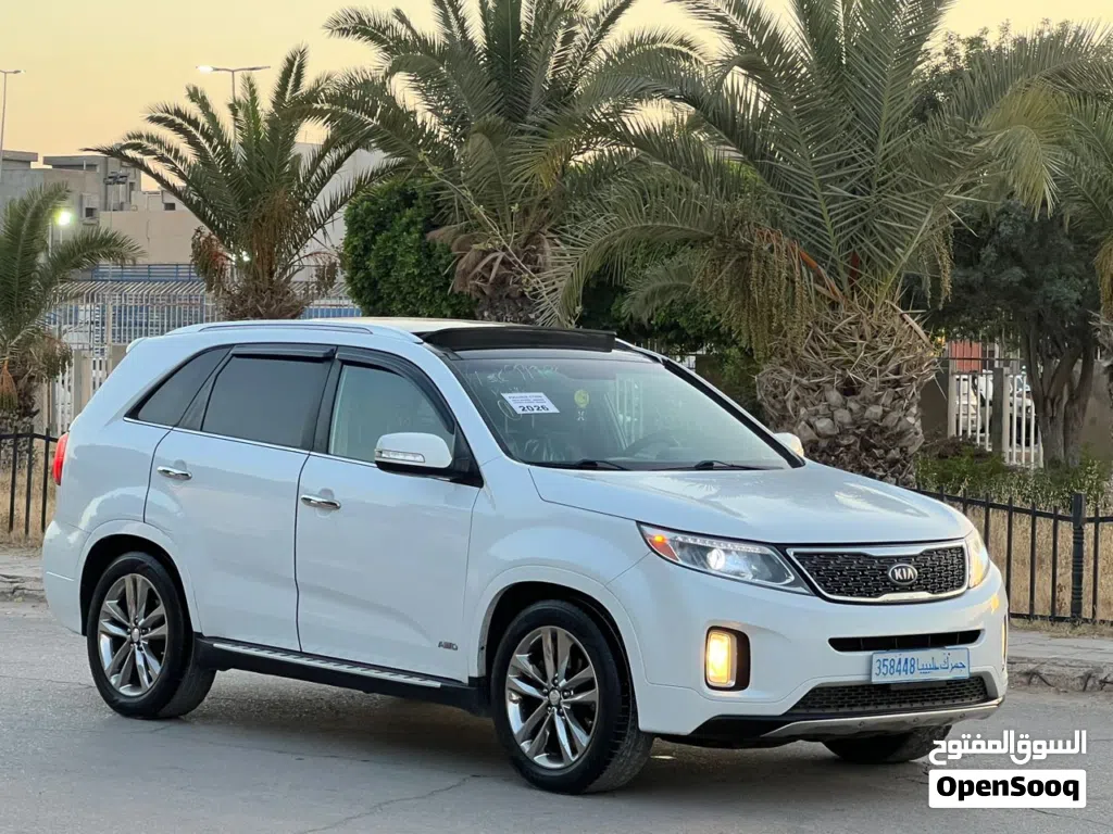 Kia Sorento SX