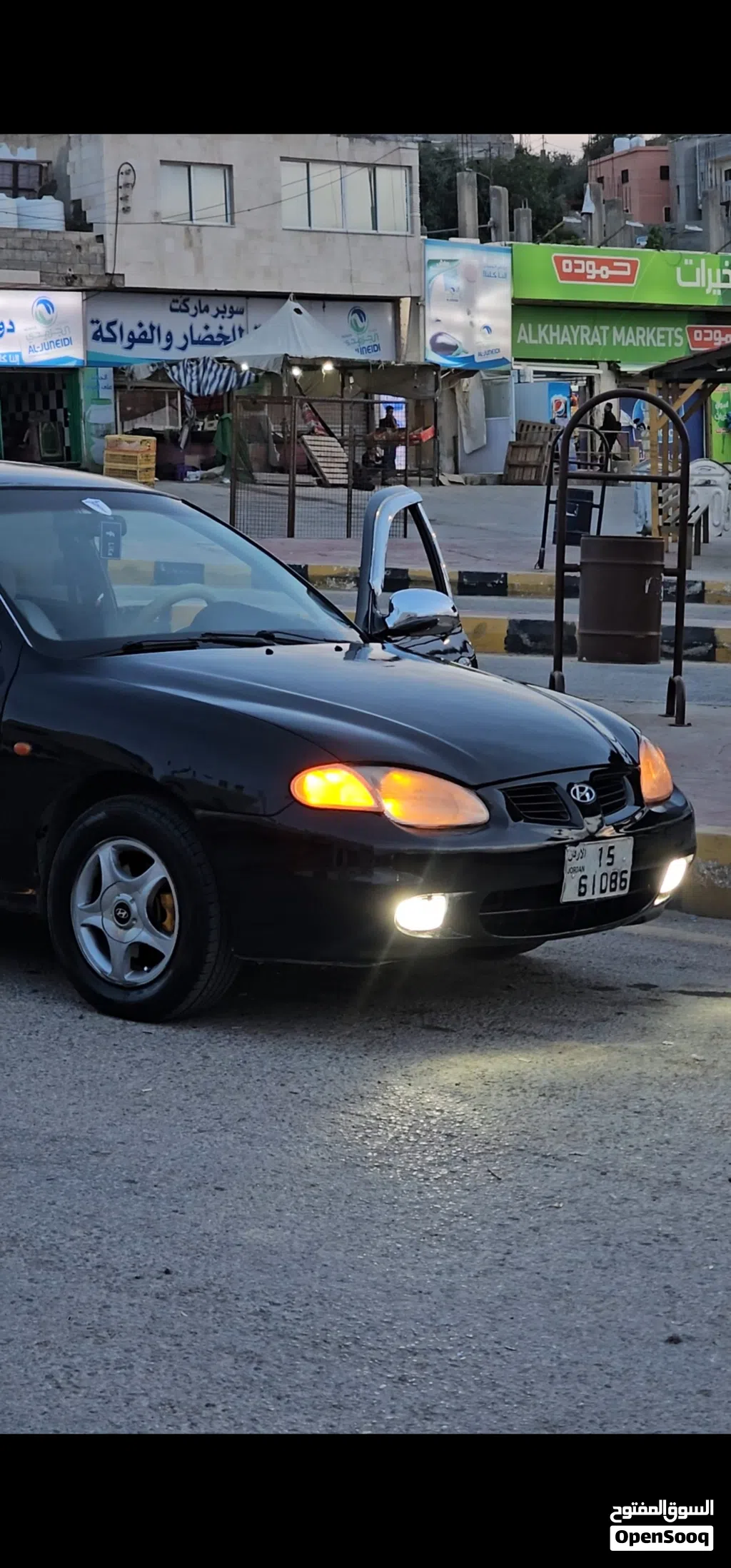 هيونداي افانتي Limited