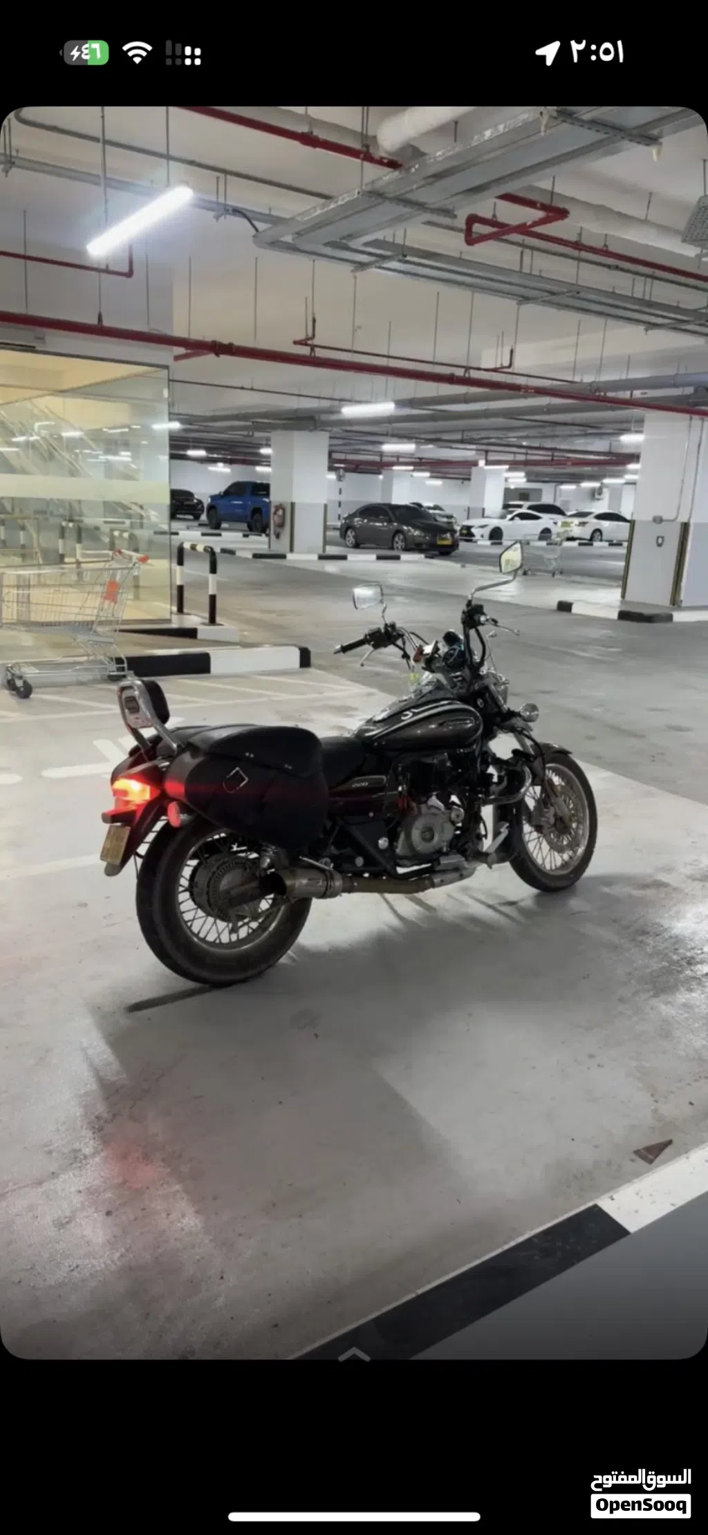 Bajaj Avenger