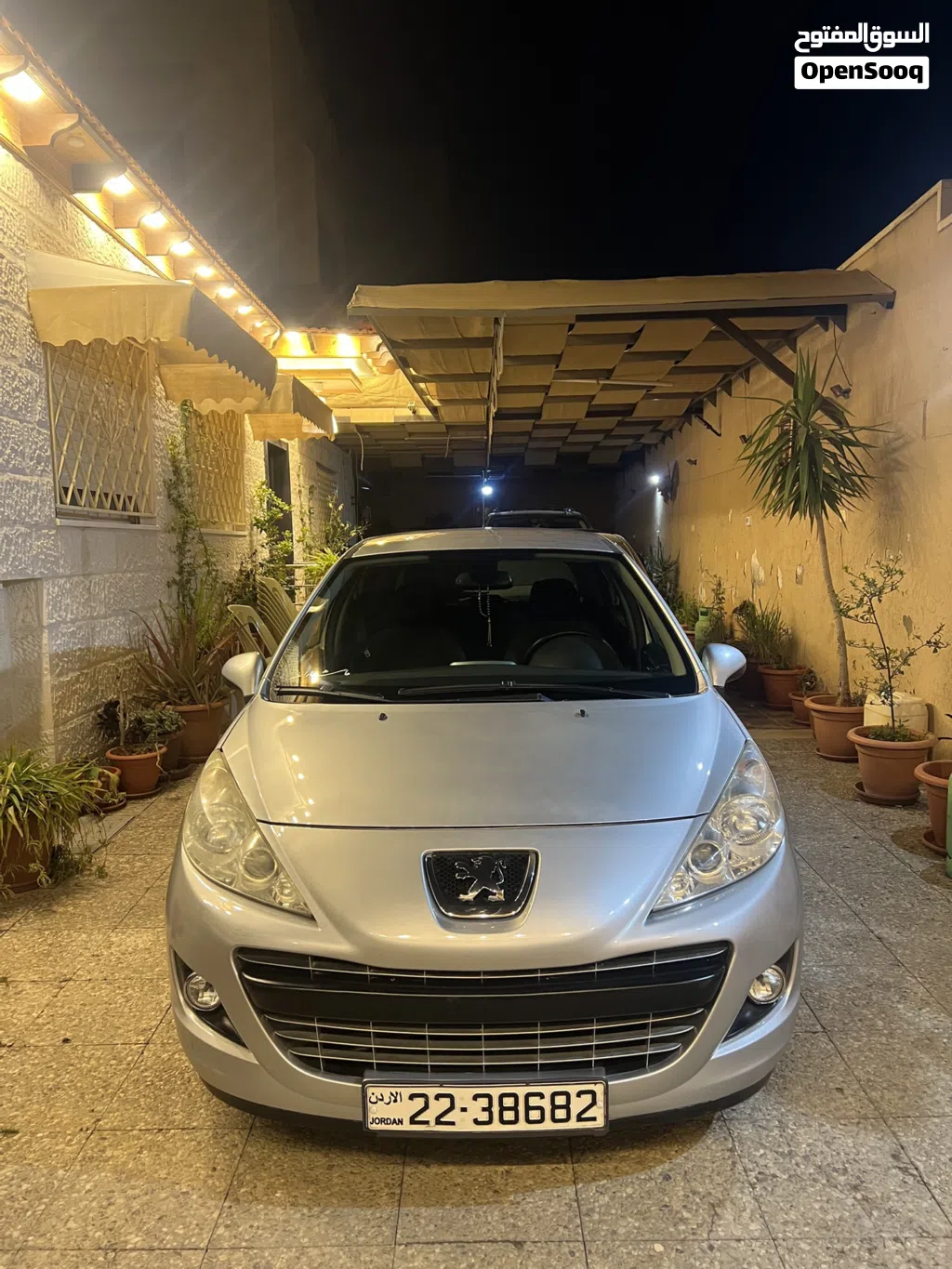 بيجو 207 CC