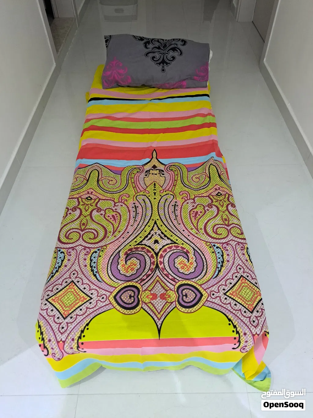 Bed+bed sheet+pillow+pillow cover