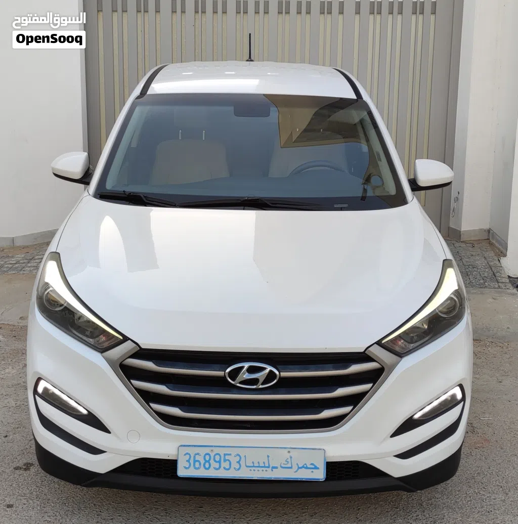هيونداي توسان GLS