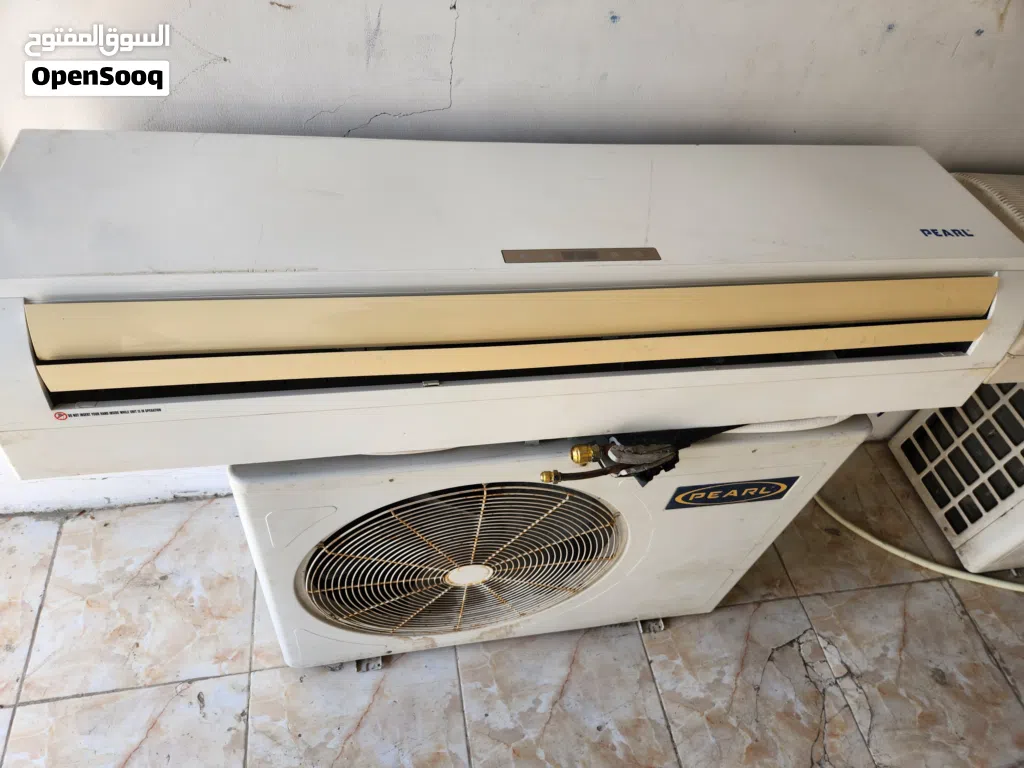 Pearl 3 ton (2 units) and 3.5 ton (1 unit) available for sale with installation.