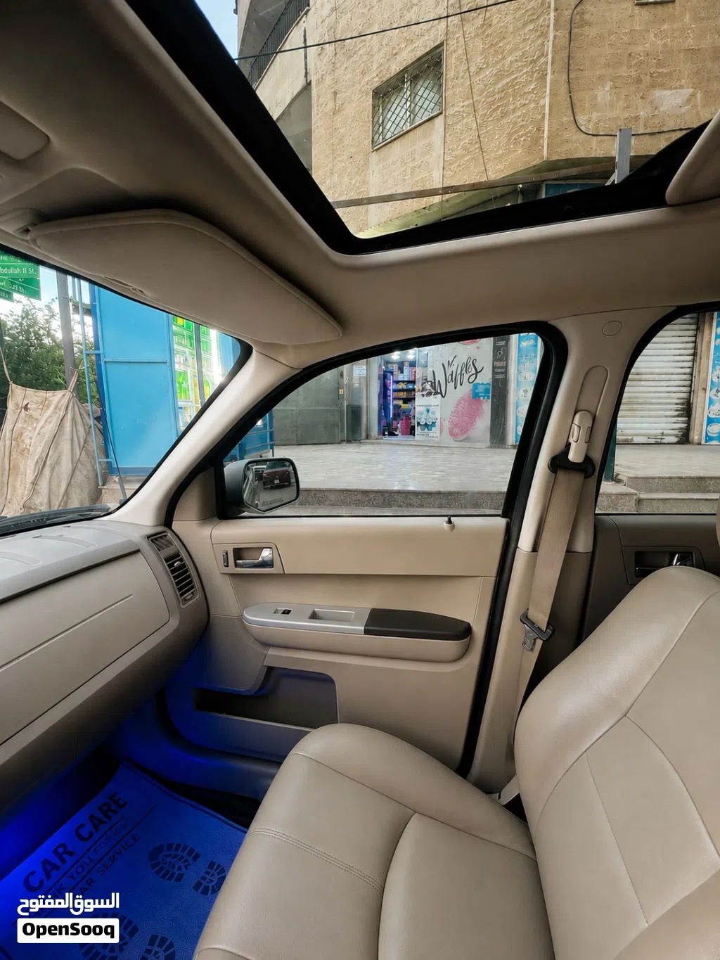 Mercury Mariner Luxury