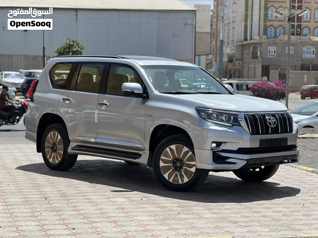 Toyota Prado VX