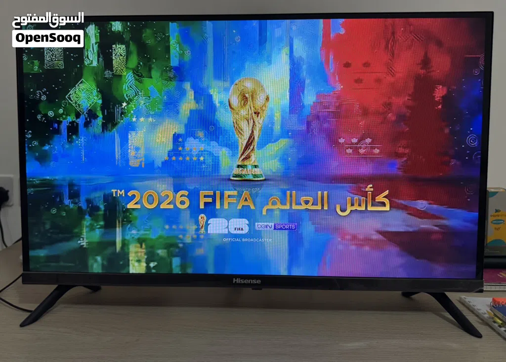 Hisense 32” SMART LED TV (New Condition)