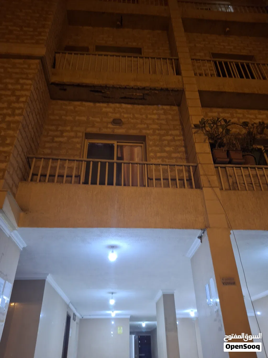 مشاركة سكن غرفة دهل شقة