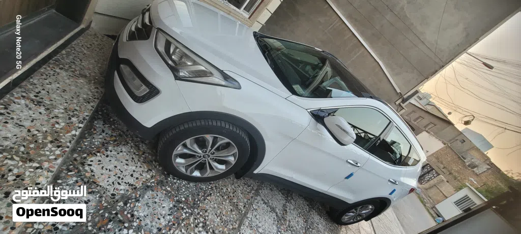 هیۆندای Santa Fe Standard