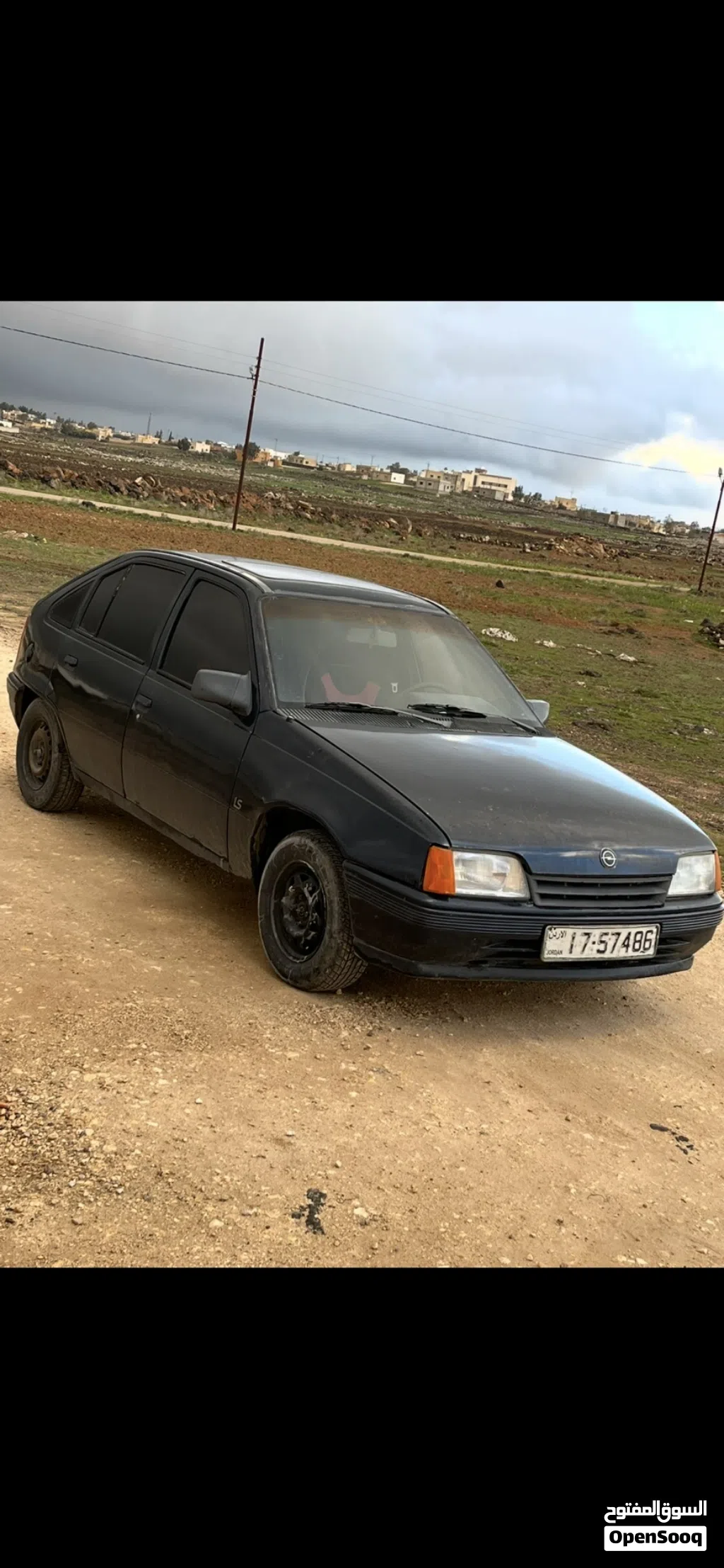 Opel Kadett