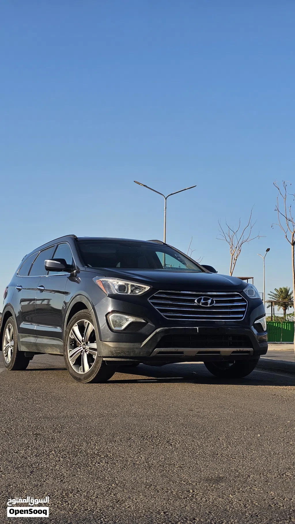 Hyundai Santa Fe Limited