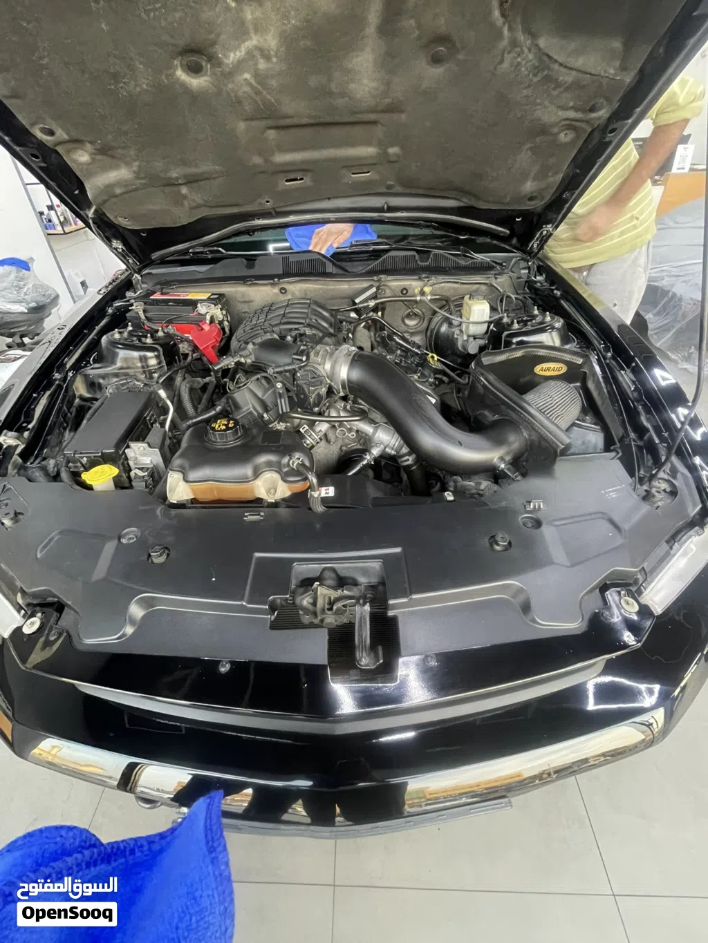 Ford Mustang V6