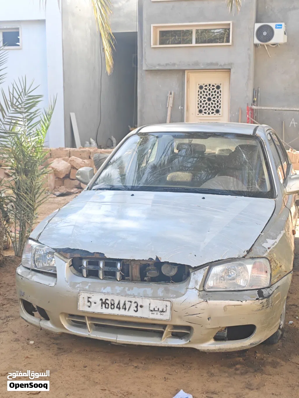 هيونداي فيرنا SX