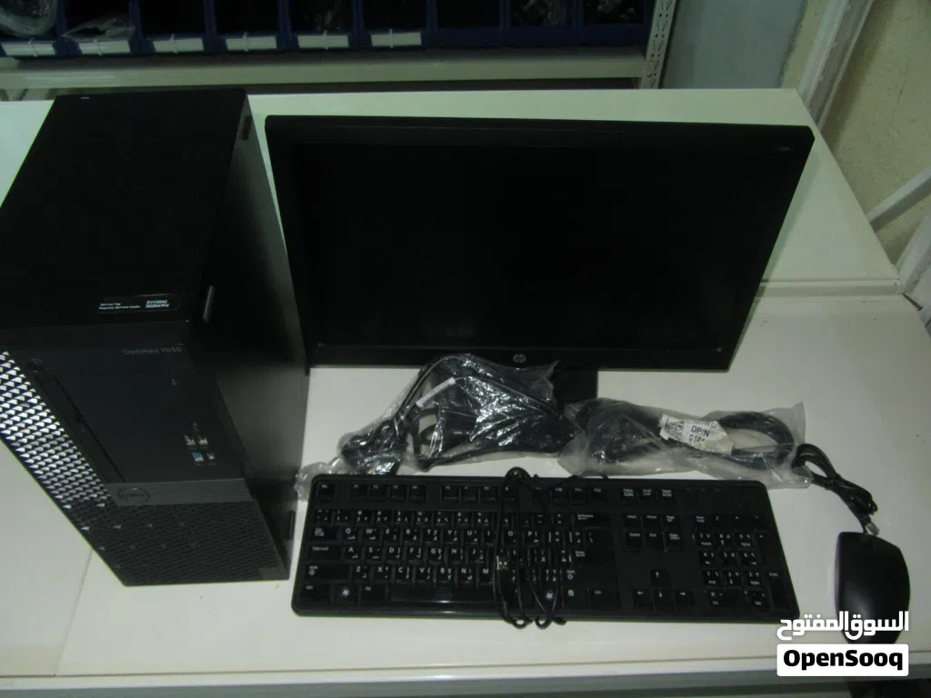 PC : I5 6400 + R5 340x + 8GB RAM