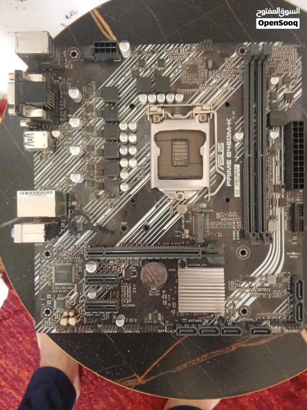 asus prime b480-k