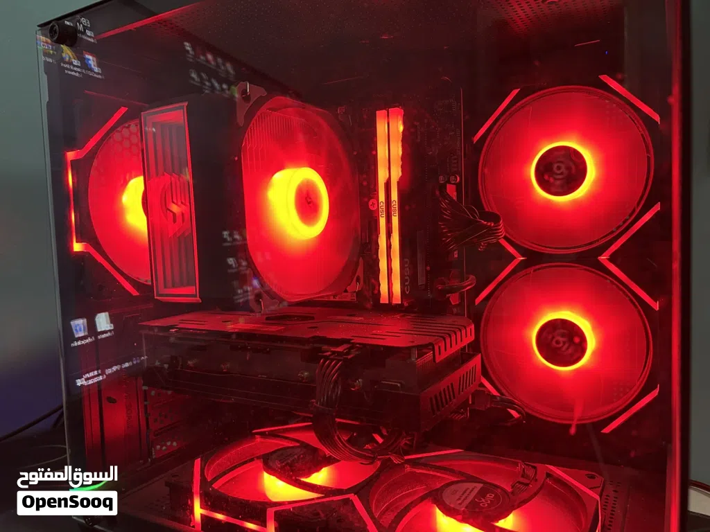 Gaming PC للبيع