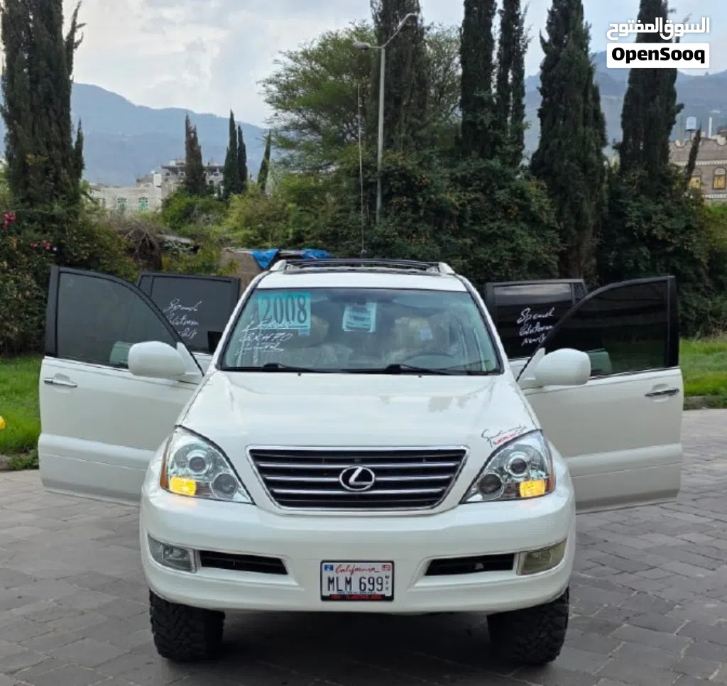 لكزس GX GX 470