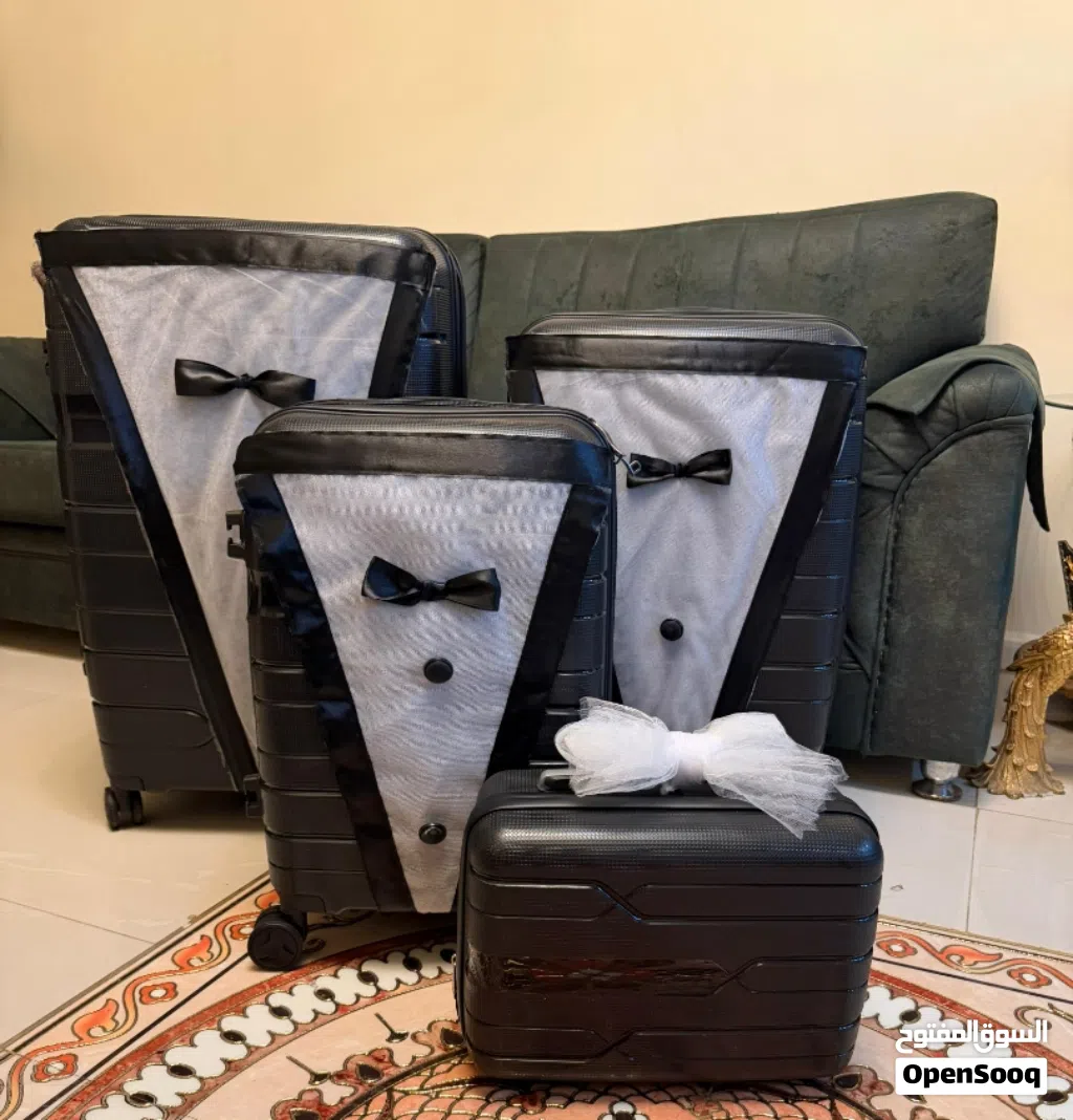 تأجير شنط جهاز العرسان