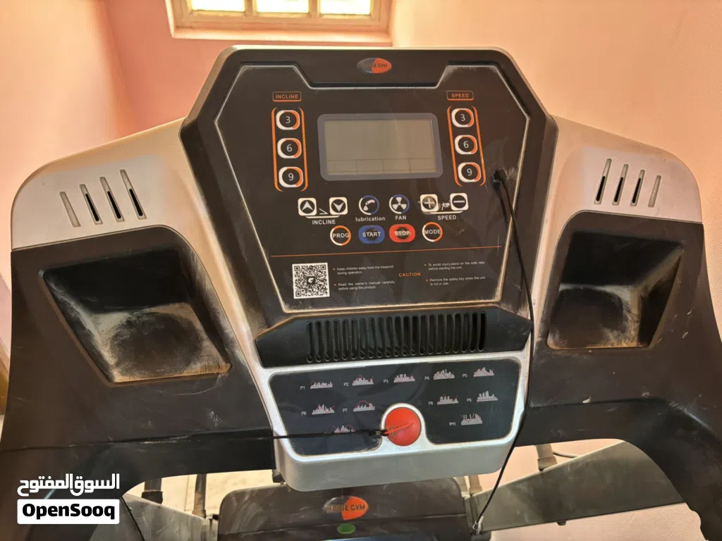 جهاز جري رياضي مستعمل