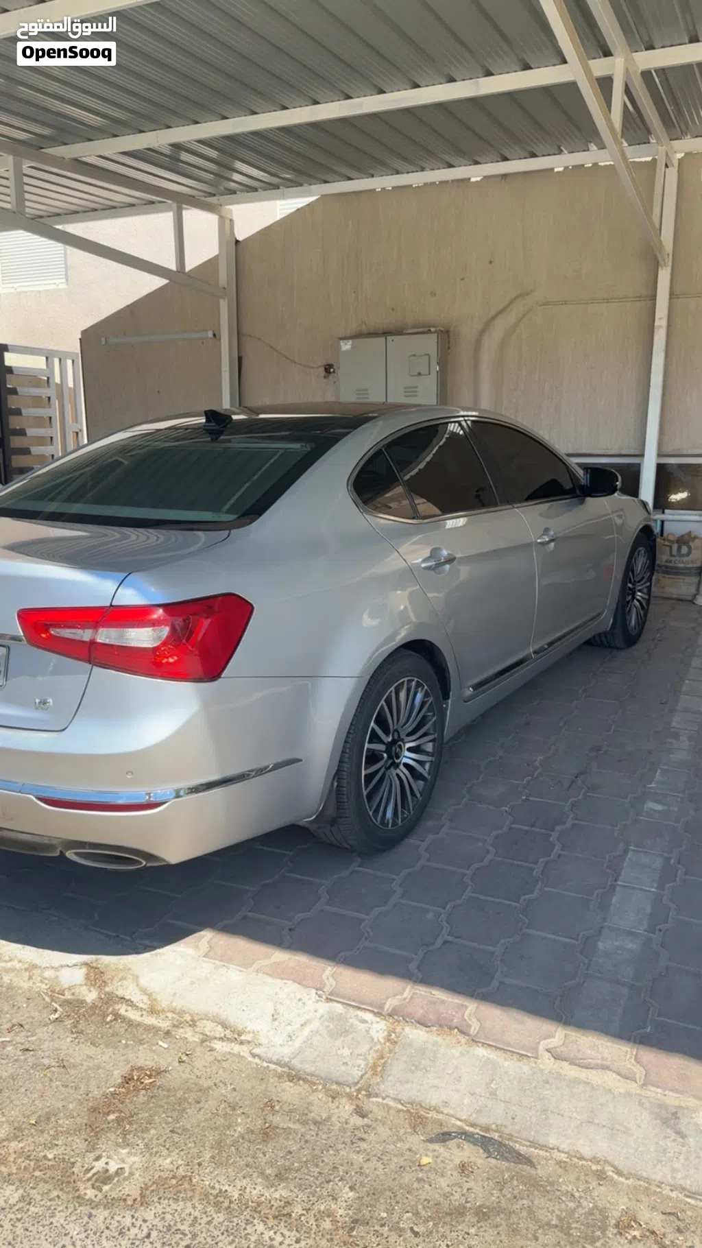 Kia Cadenza Limited