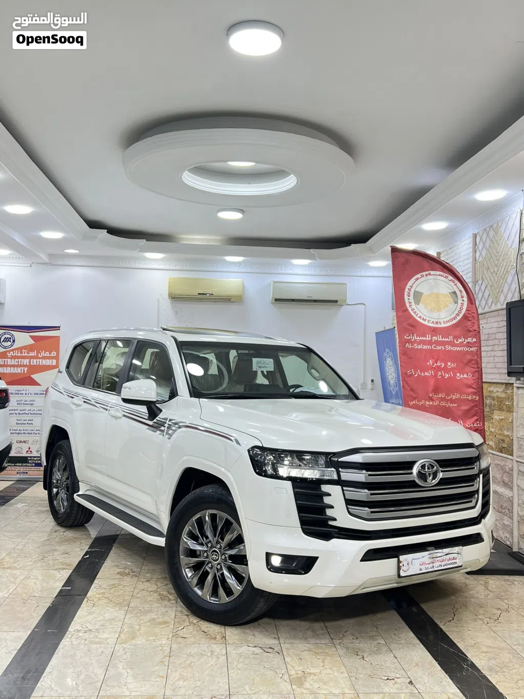 Toyota Land Cruiser GXR